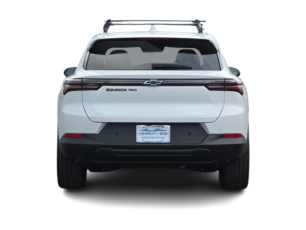 Thumbnail: 2026 Chevrolet Equinox - 5