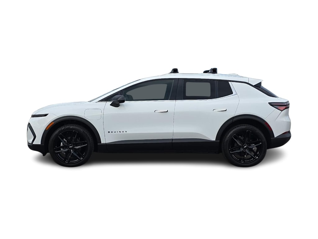 Thumbnail: 2026 Chevrolet Equinox - 3