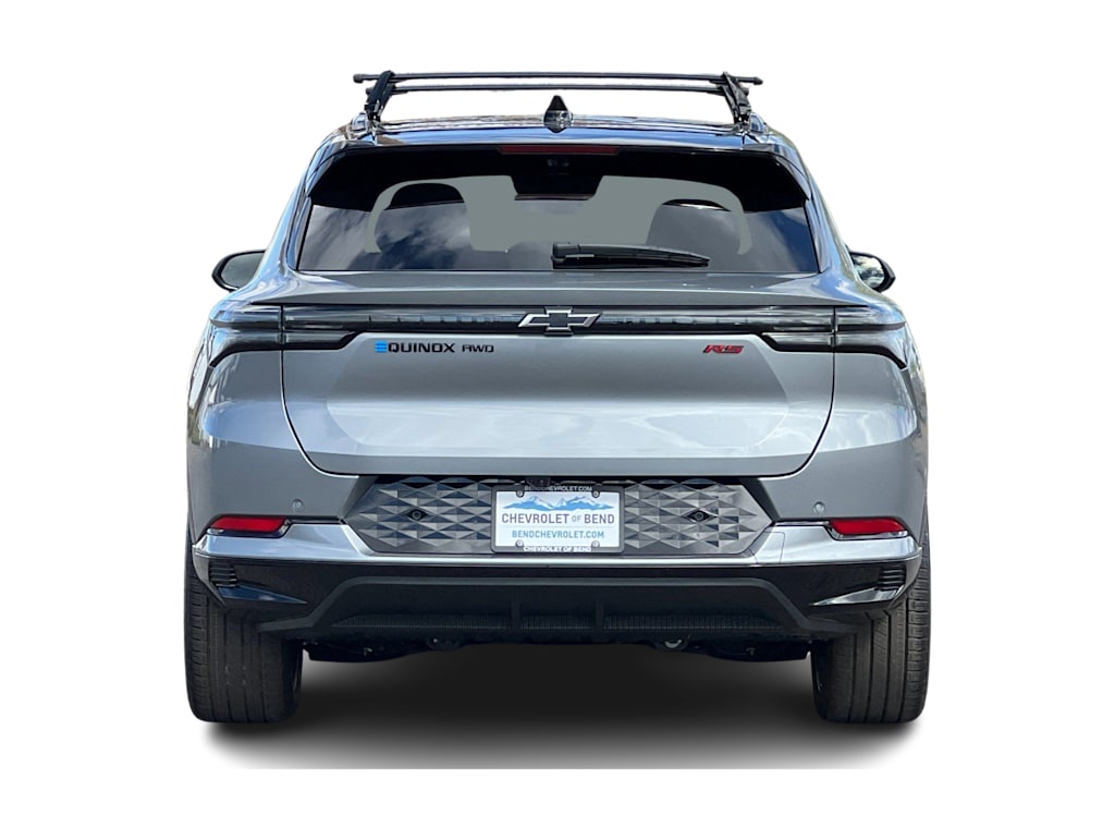 Thumbnail: 2026 Chevrolet Equinox - 5