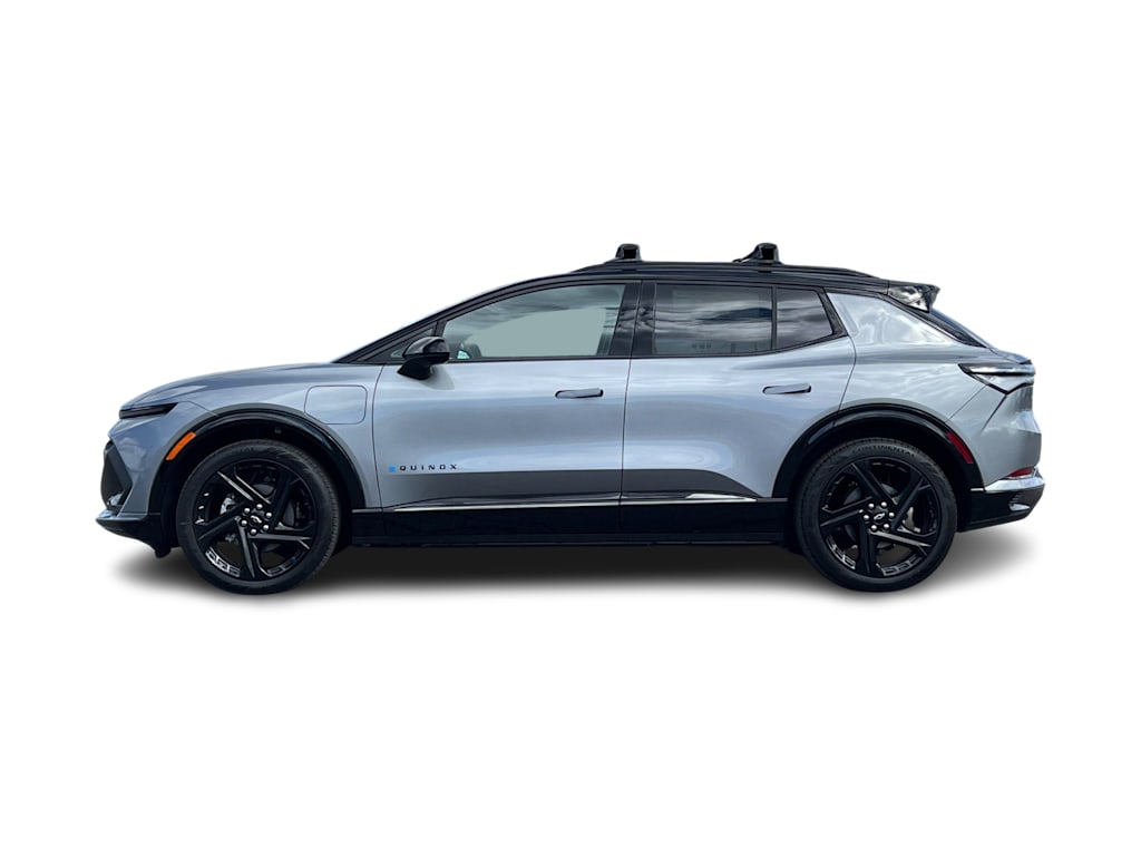 Thumbnail: 2026 Chevrolet Equinox - 3