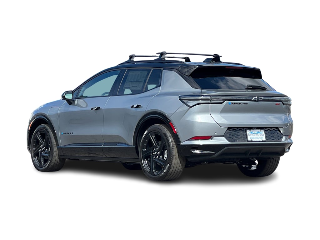 Thumbnail: 2026 Chevrolet Equinox - 4