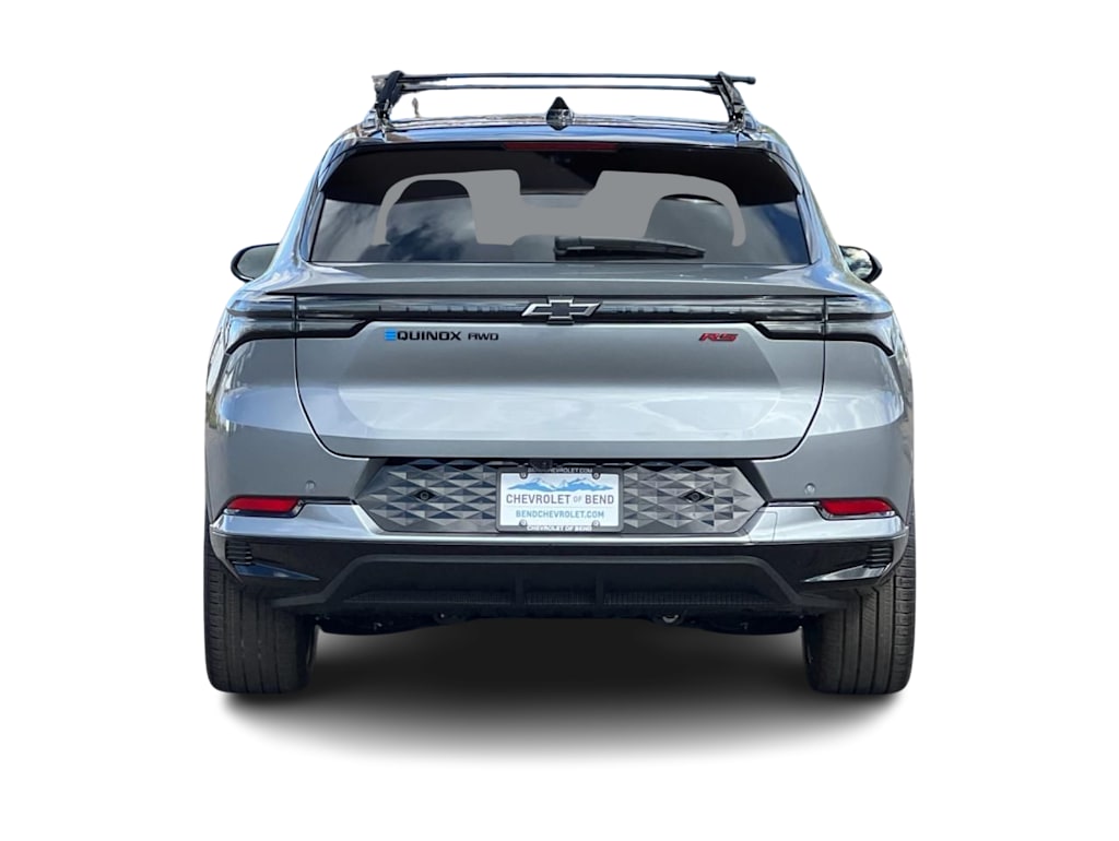Thumbnail: 2026 Chevrolet Equinox - 5
