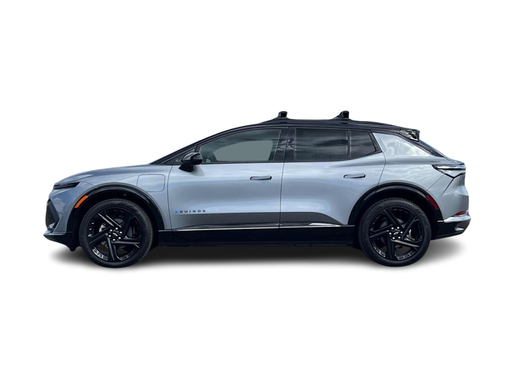 Thumbnail: 2026 Chevrolet Equinox - 3