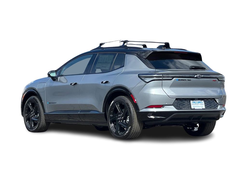 Thumbnail: 2026 Chevrolet Equinox - 4