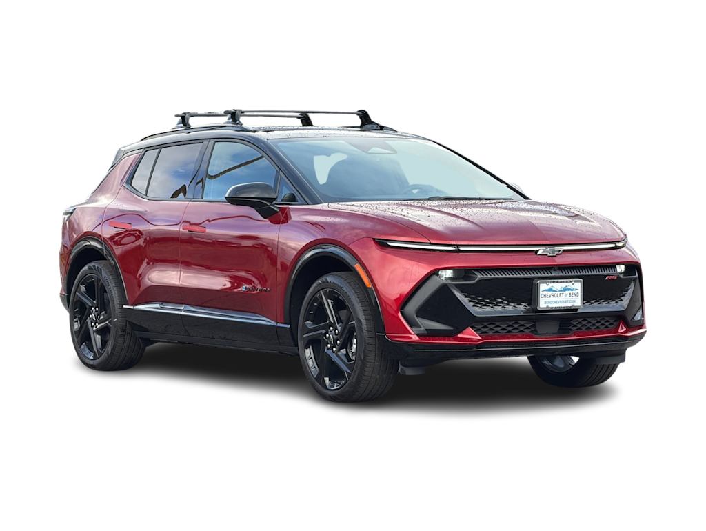 Thumbnail: 2026 Chevrolet Equinox - 20