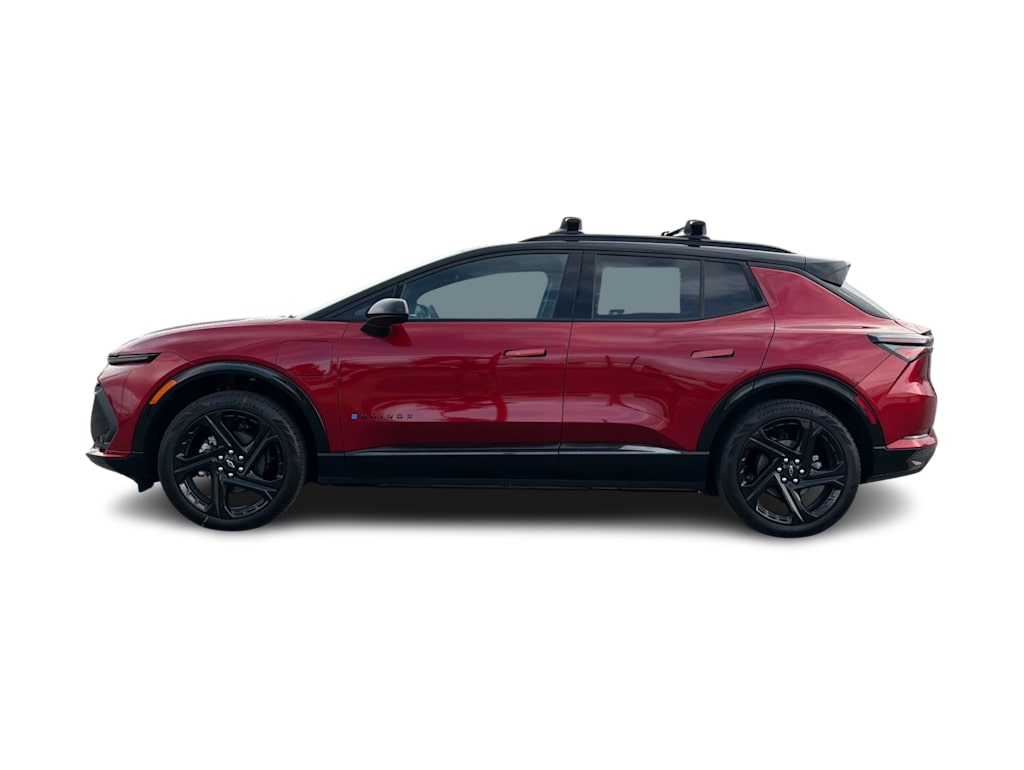 Thumbnail: 2026 Chevrolet Equinox - 3