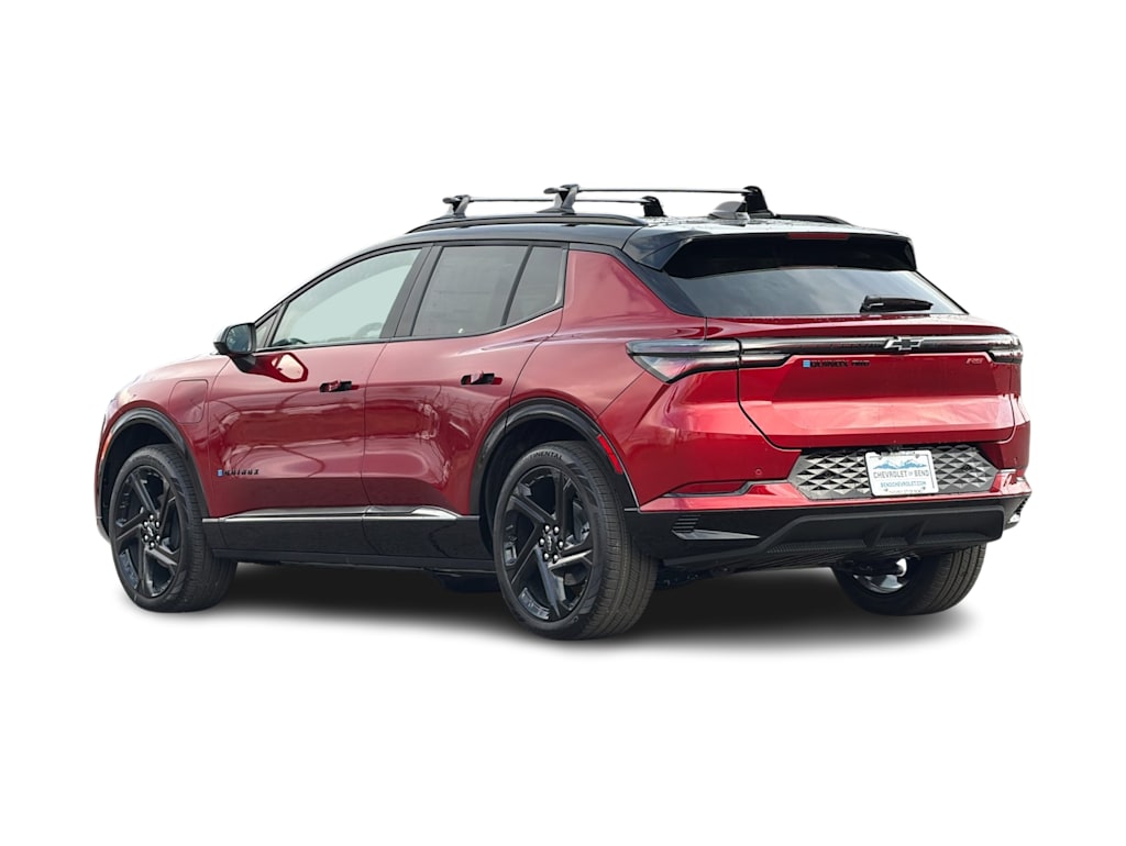 Thumbnail: 2026 Chevrolet Equinox - 4