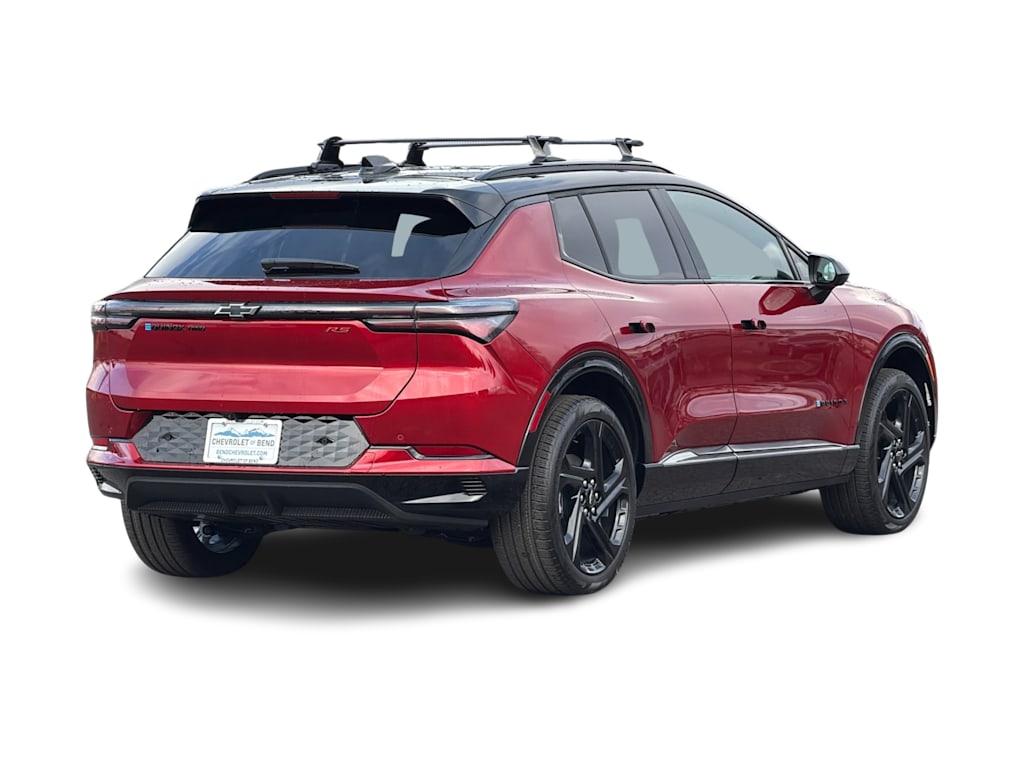 Thumbnail: 2026 Chevrolet Equinox - 18