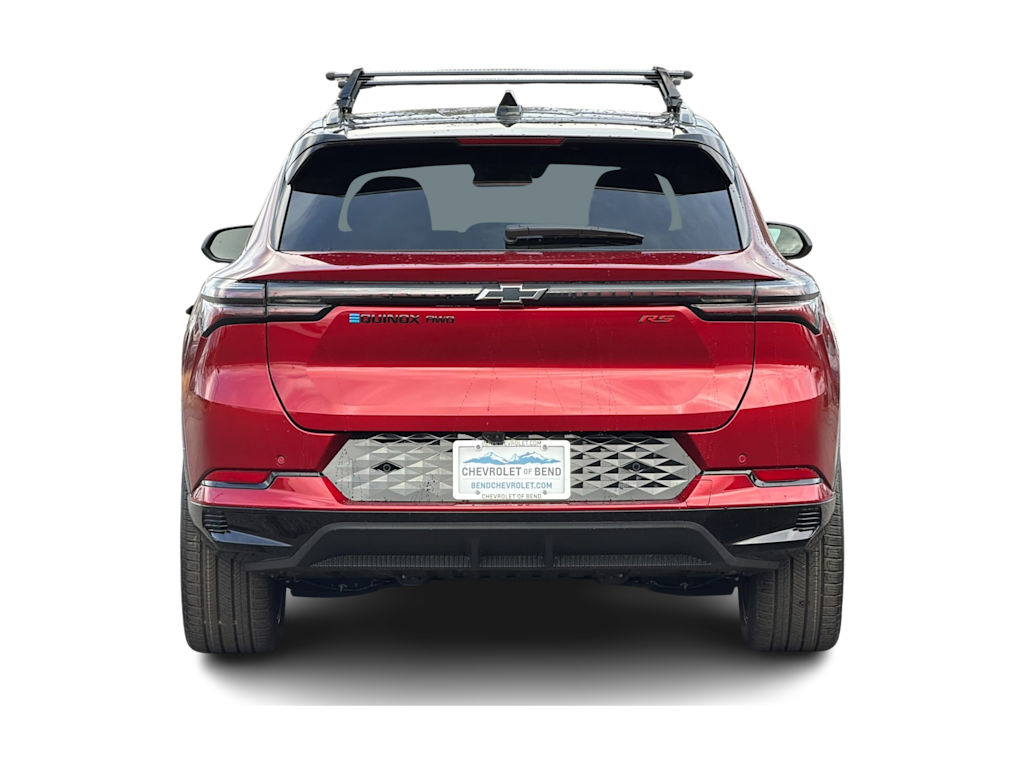 Thumbnail: 2026 Chevrolet Equinox - 5