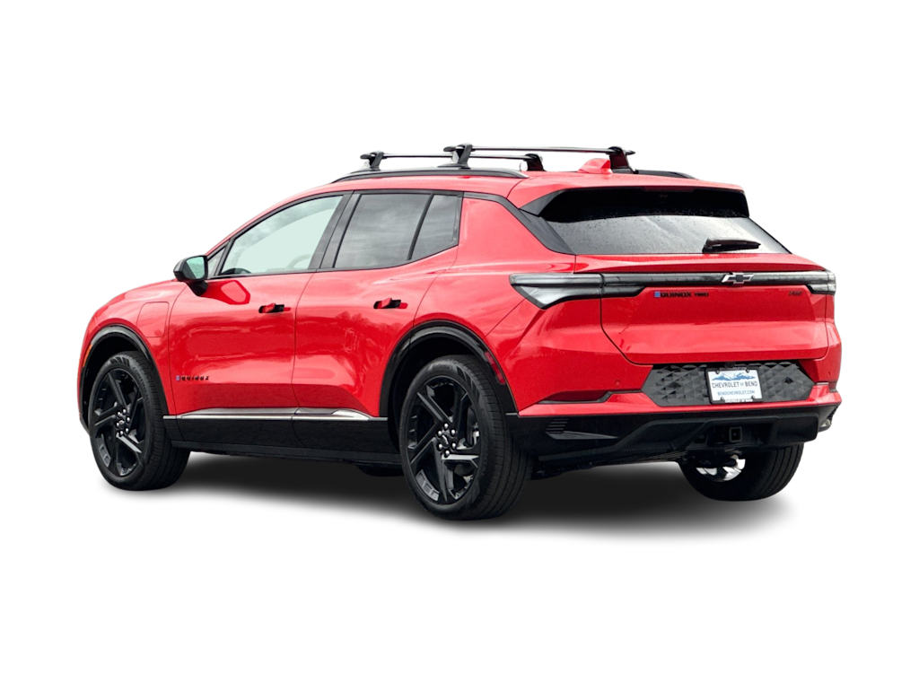 Thumbnail: 2025 Chevrolet Equinox - 4