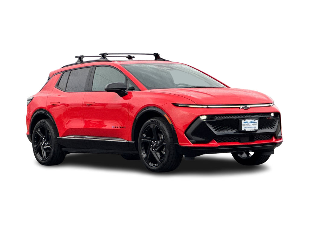 Thumbnail: 2025 Chevrolet Equinox - 19