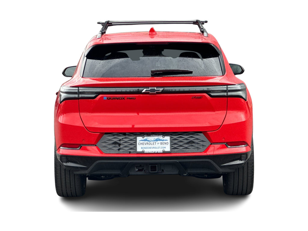 Thumbnail: 2025 Chevrolet Equinox - 5