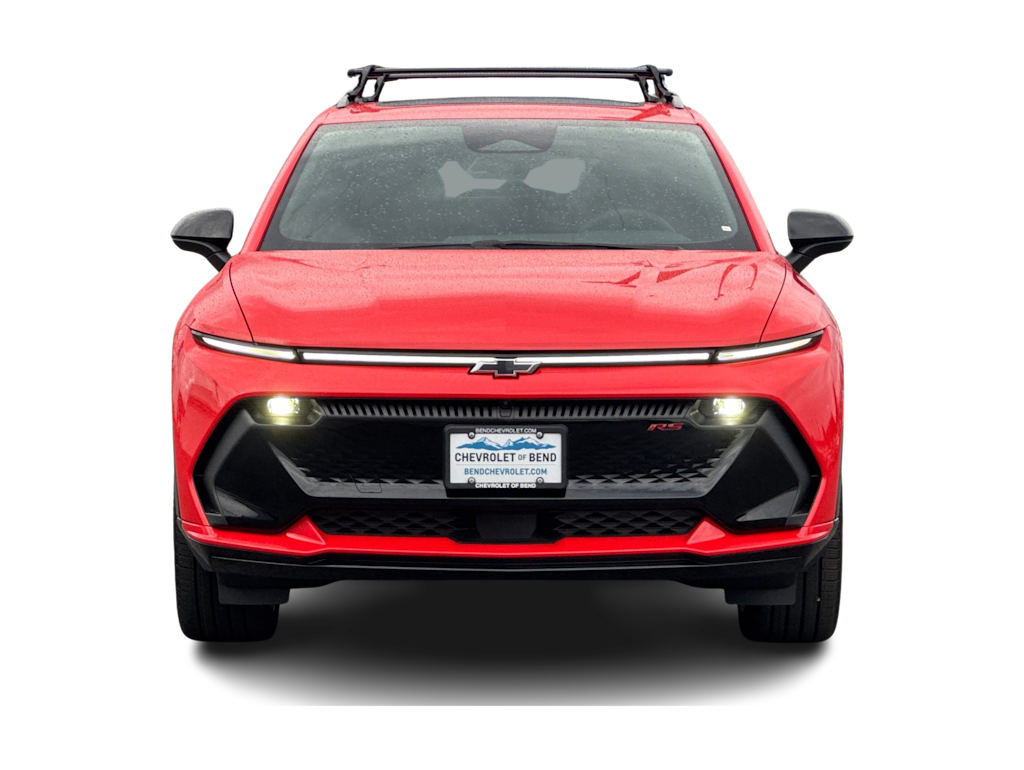 Thumbnail: 2025 Chevrolet Equinox - 6