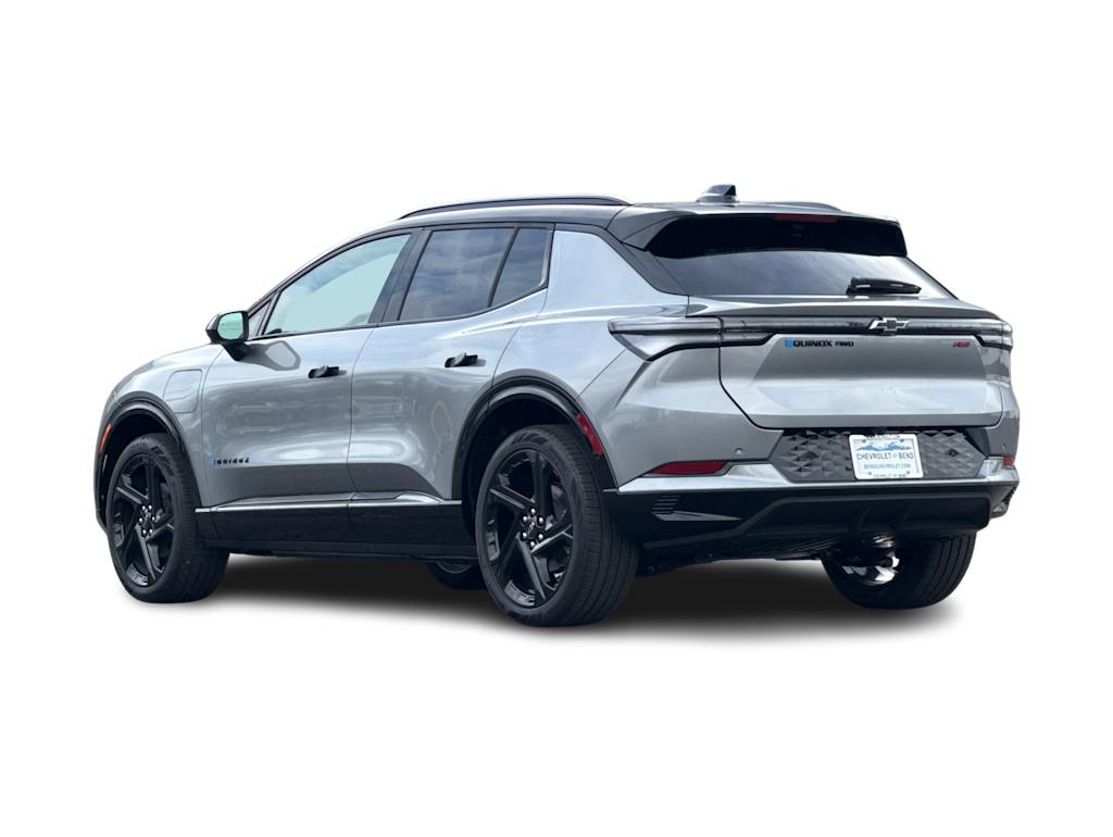 Thumbnail: 2026 Chevrolet Equinox - 4