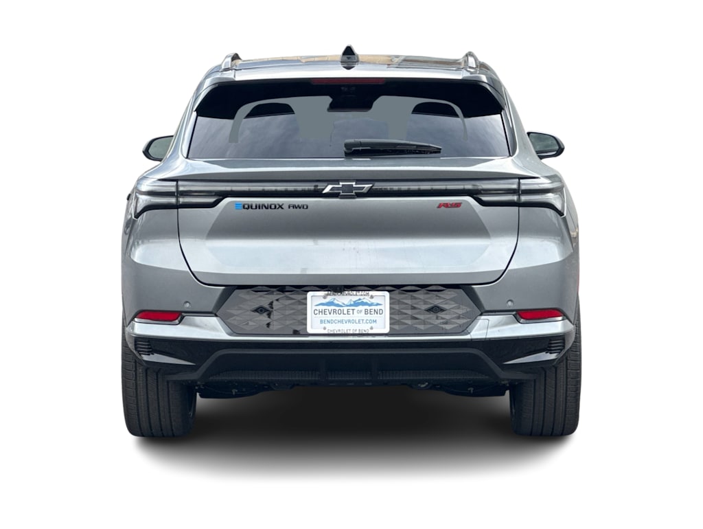 Thumbnail: 2026 Chevrolet Equinox - 5