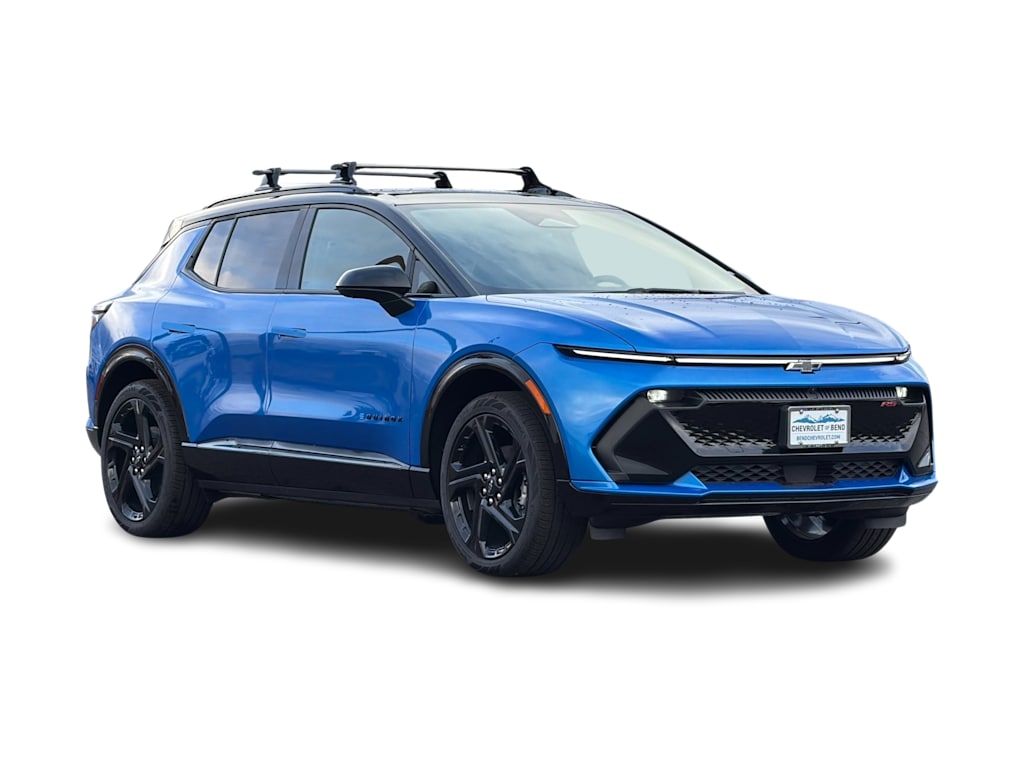 Thumbnail: 2026 Chevrolet Equinox - 19