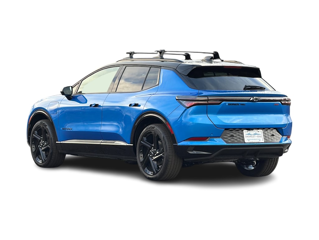 Thumbnail: 2026 Chevrolet Equinox - 4