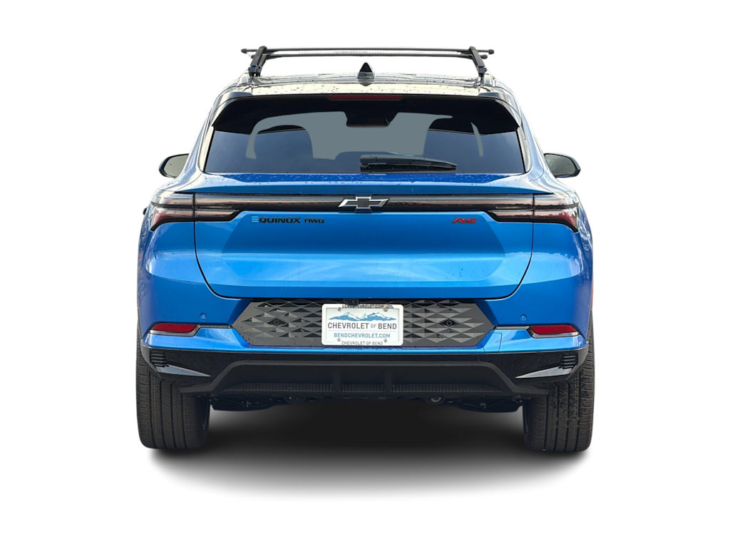 Thumbnail: 2026 Chevrolet Equinox - 6