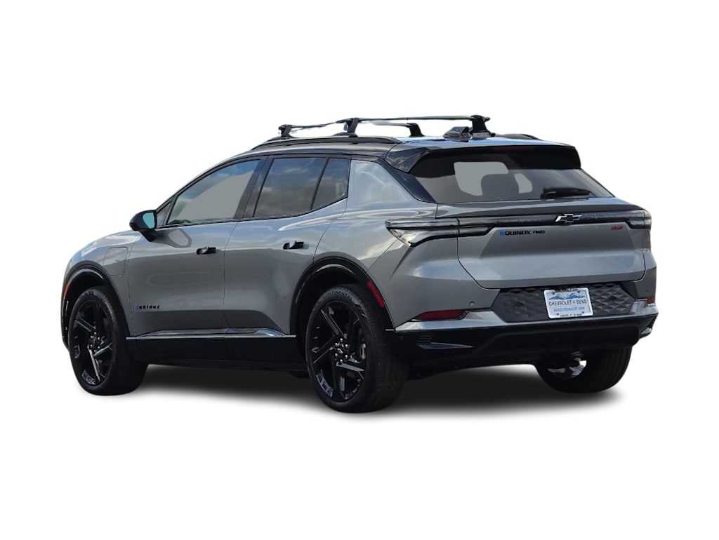 Thumbnail: 2026 Chevrolet Equinox - 4
