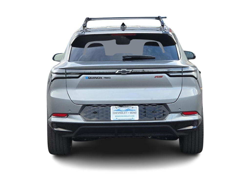 Thumbnail: 2026 Chevrolet Equinox - 5