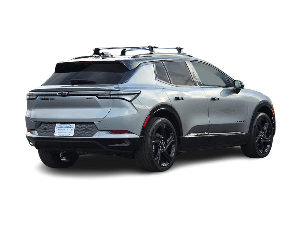 Thumbnail: 2026 Chevrolet Equinox - 16