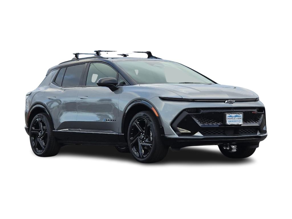 Thumbnail: 2026 Chevrolet Equinox - 18