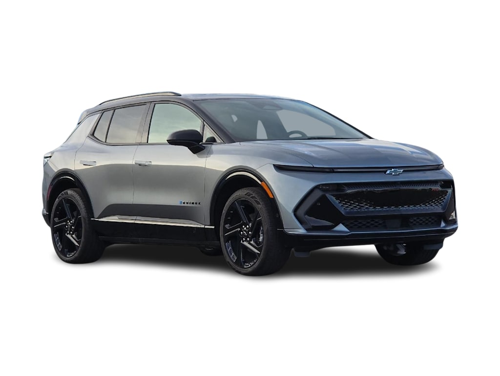 Thumbnail: 2026 Chevrolet Equinox - 19