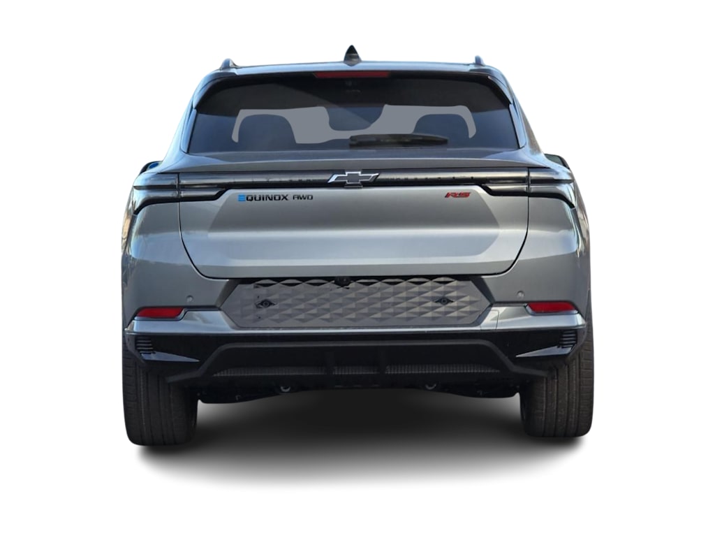 Thumbnail: 2026 Chevrolet Equinox - 5