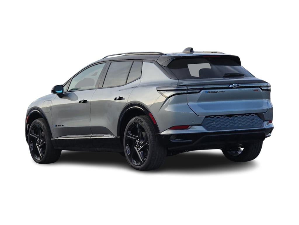 Thumbnail: 2026 Chevrolet Equinox - 4
