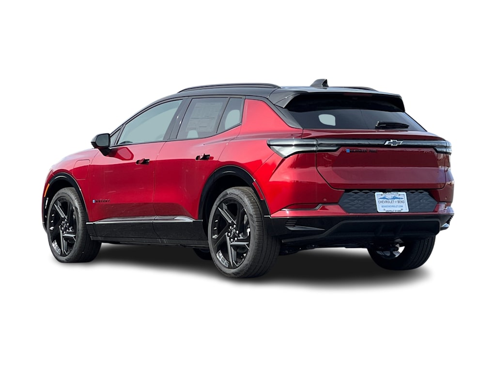 Thumbnail: 2026 Chevrolet Equinox - 4