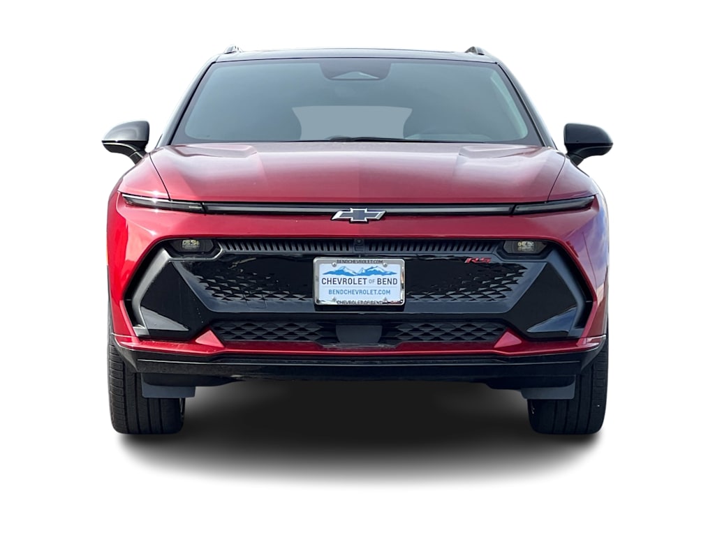 Thumbnail: 2026 Chevrolet Equinox - 6