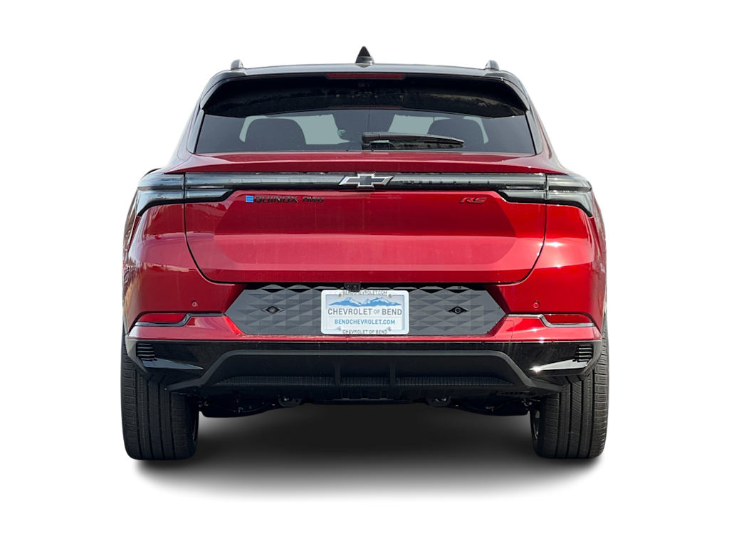 Thumbnail: 2026 Chevrolet Equinox - 5