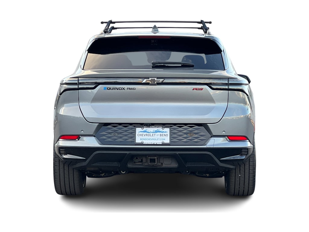 Thumbnail: 2025 Chevrolet Equinox - 5