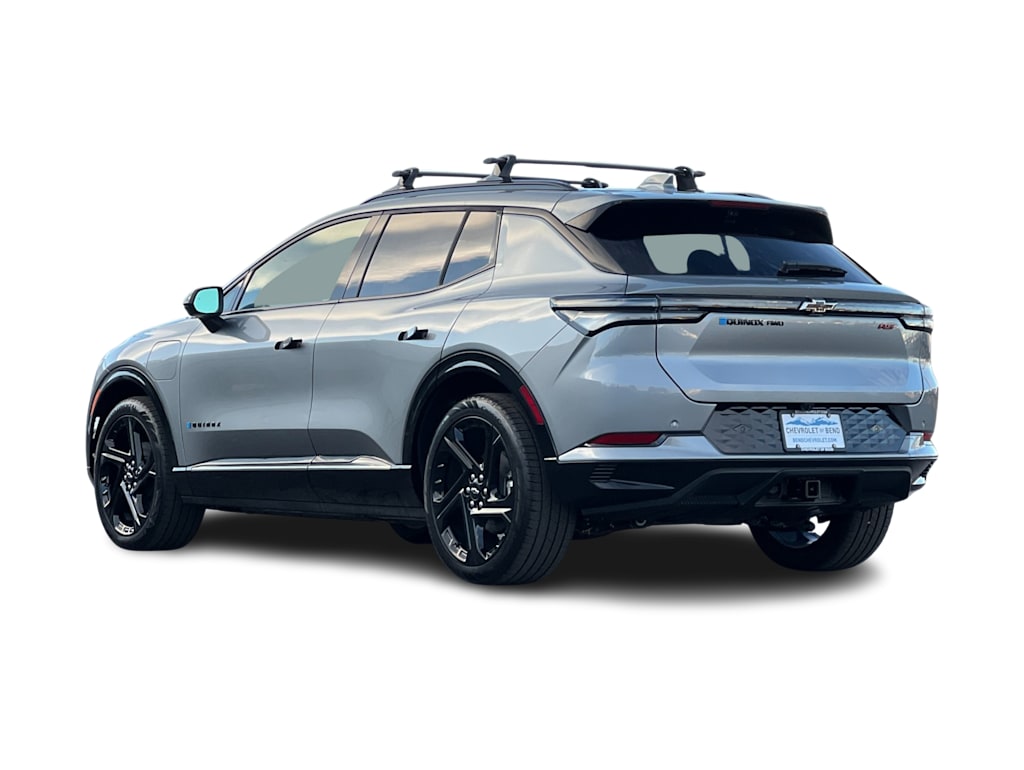 Thumbnail: 2025 Chevrolet Equinox - 4