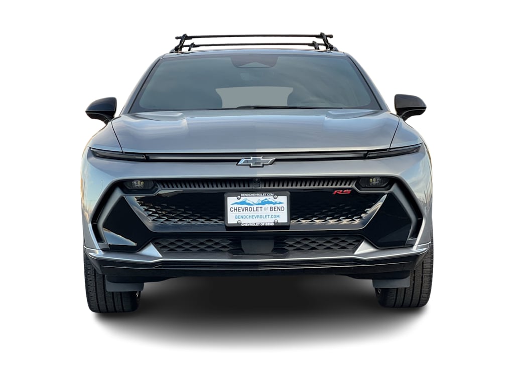 Thumbnail: 2025 Chevrolet Equinox - 18