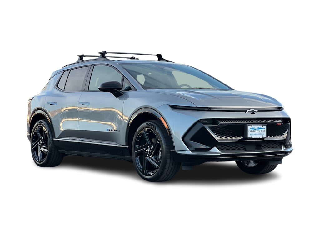 Thumbnail: 2025 Chevrolet Equinox - 17