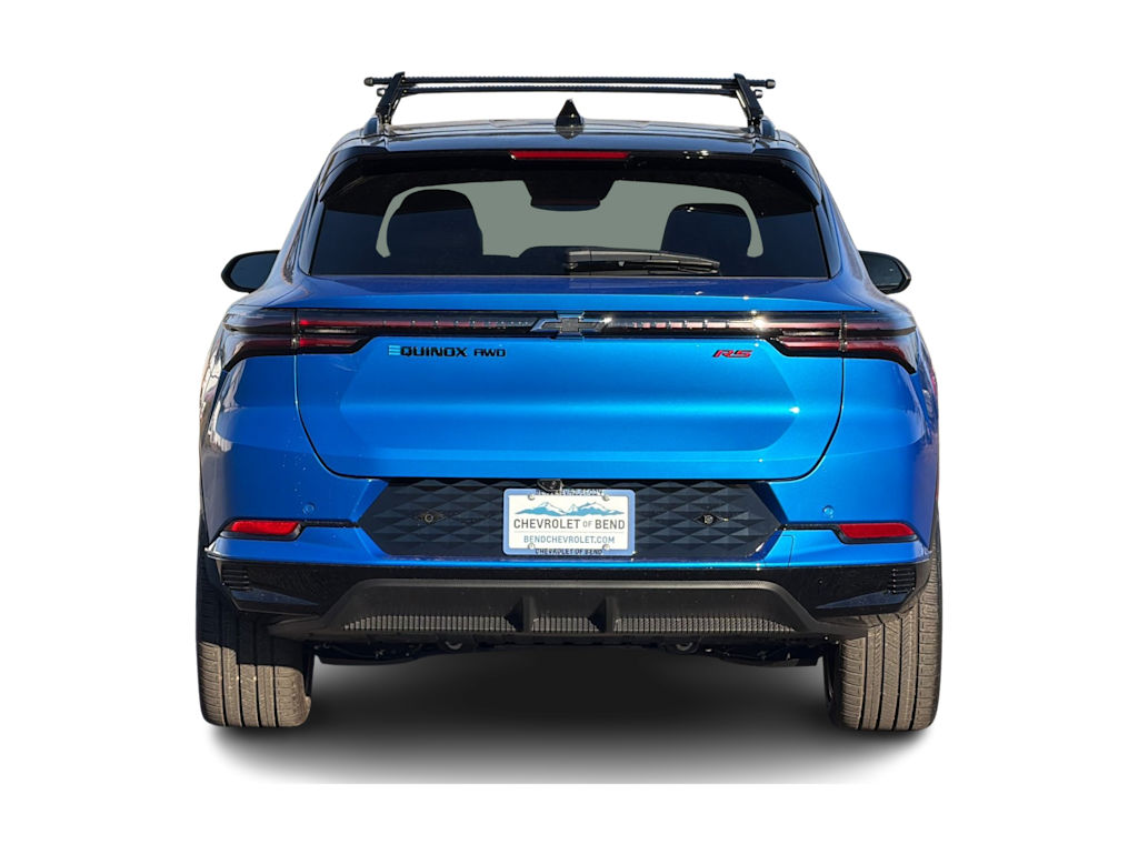 Thumbnail: 2026 Chevrolet Equinox - 5