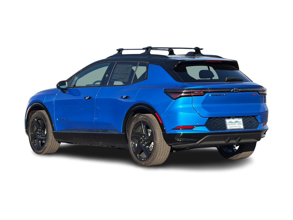 Thumbnail: 2026 Chevrolet Equinox - 4