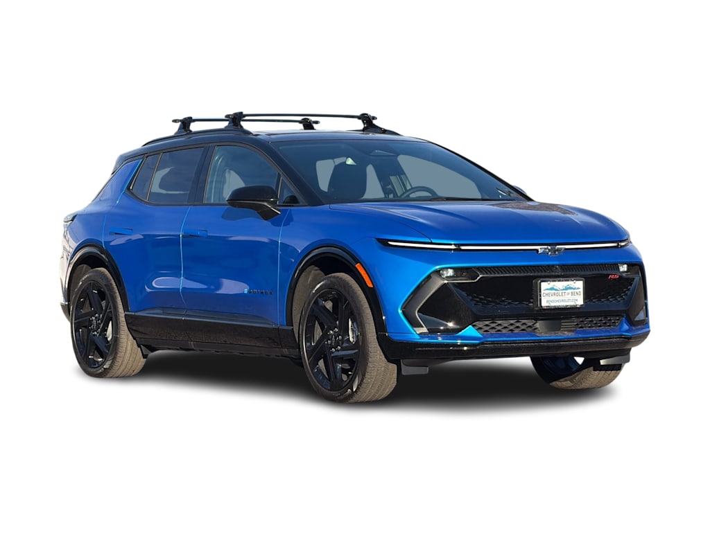 Thumbnail: 2026 Chevrolet Equinox - 19