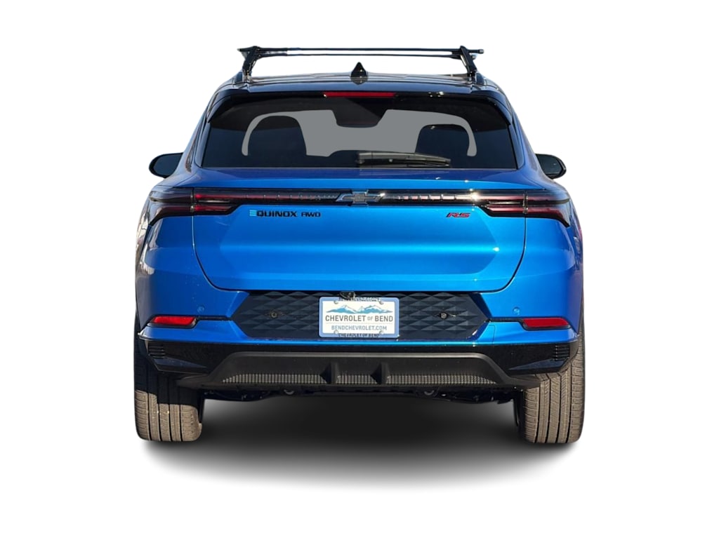 Thumbnail: 2026 Chevrolet Equinox - 5