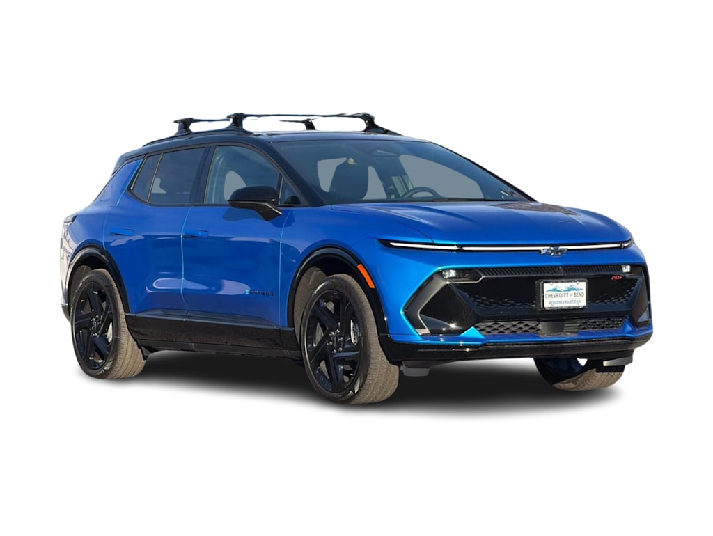 Thumbnail: 2026 Chevrolet Equinox - 19