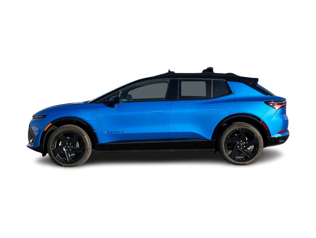 Thumbnail: 2026 Chevrolet Equinox - 3