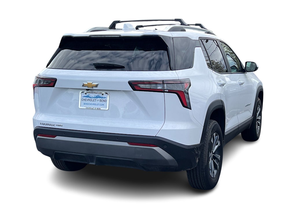 Thumbnail: 2026 Chevrolet Equinox - 11