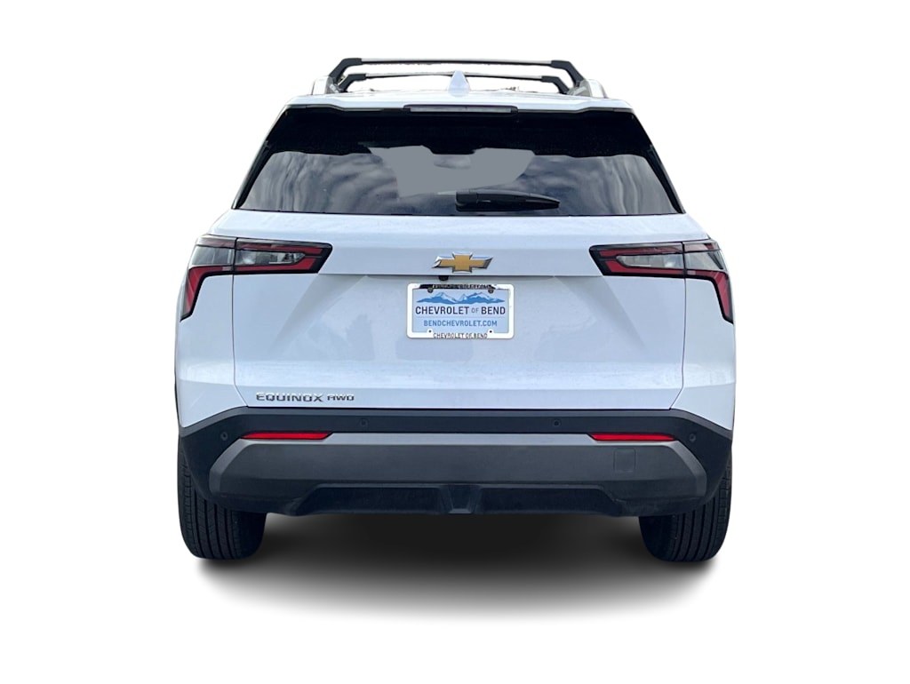 Thumbnail: 2026 Chevrolet Equinox - 3