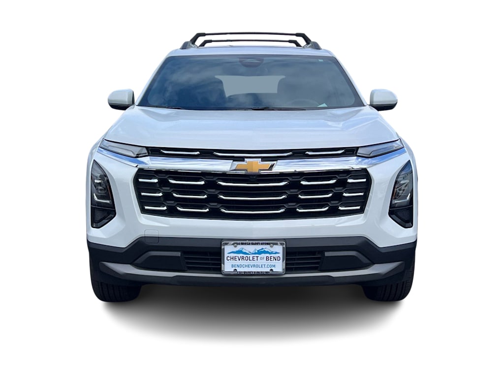 Thumbnail: 2026 Chevrolet Equinox - 4