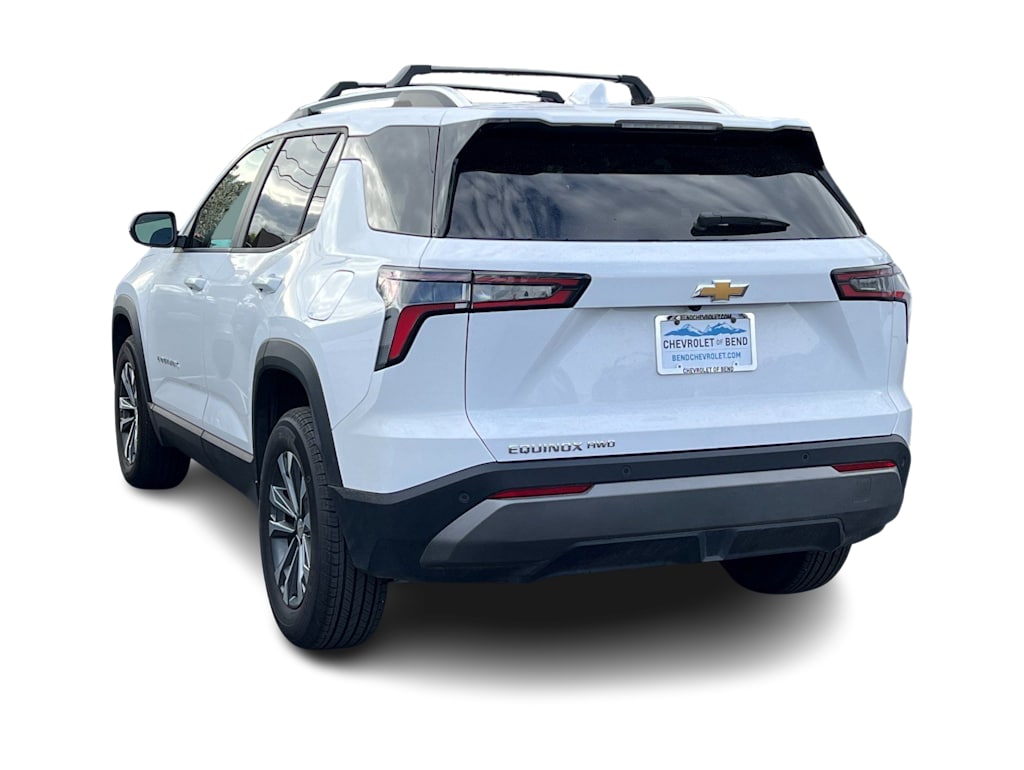 Thumbnail: 2026 Chevrolet Equinox - 2