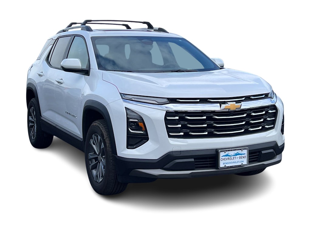 Thumbnail: 2026 Chevrolet Equinox - 10