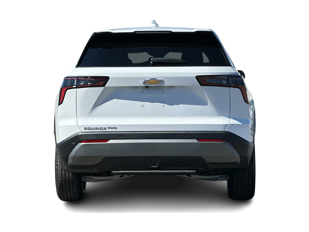 Thumbnail: 2026 Chevrolet Equinox - 5