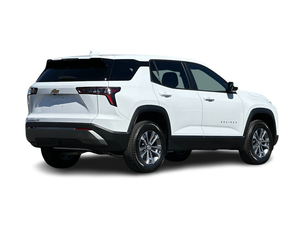 Thumbnail: 2026 Chevrolet Equinox - 15