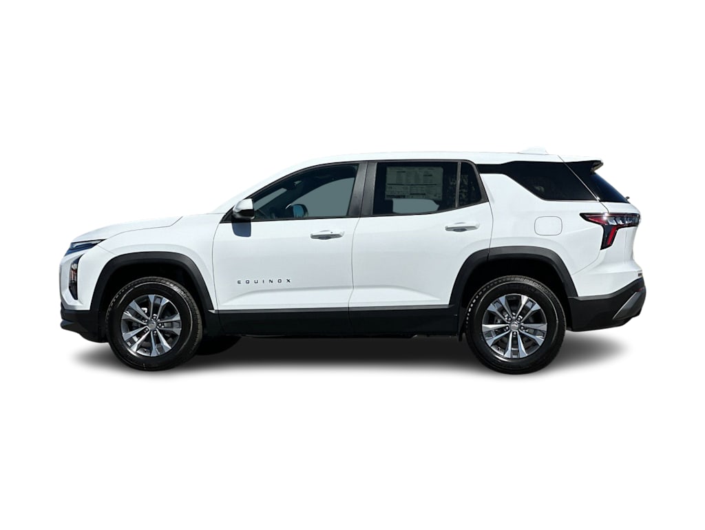 Thumbnail: 2026 Chevrolet Equinox - 3